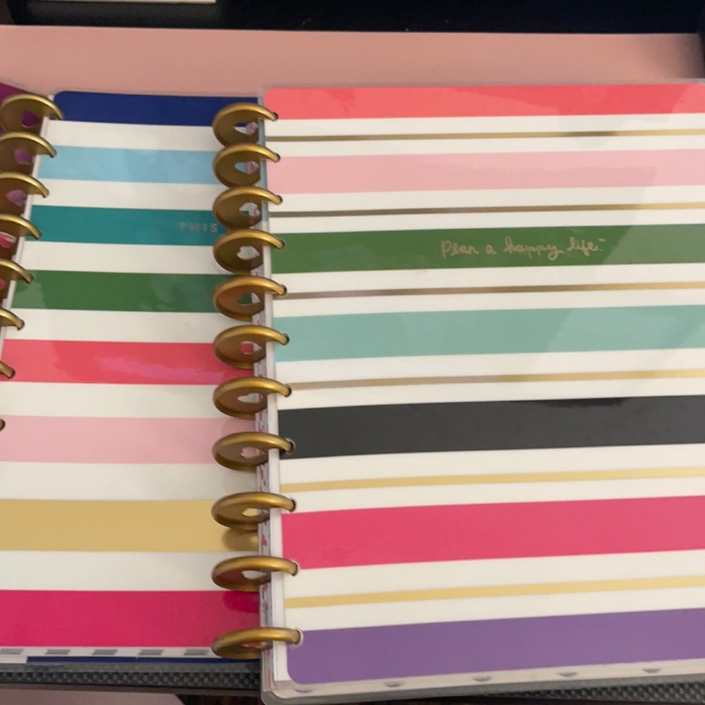 Happy planner bundle